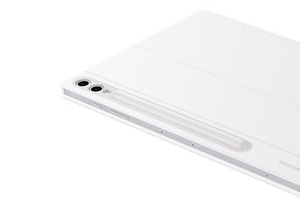 DX825UWE Book Cover Keyboard Samsung Galaxy Tab S10+/S9+/S9 FE+, белый