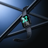 Borofone viedpulkstenis BD15 melns