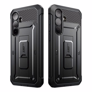 Supcase Unicorn Beetle Pro  Samsung Galaxy S26 FE vāciņš, melns