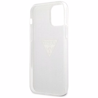 Guess GUHCP12LPCUJULLB iPhone 12 Pro Max 6.7" zils/gaiši zils cietais apvalks Jeans kolekcija