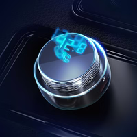 Piederumi - 3mk Hyper Car FM Transmitter