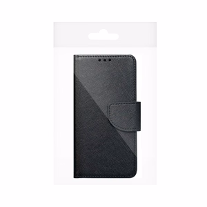 FANCY Viedtālruņa apvalks Samsung A10 - melns