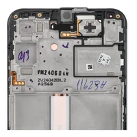 ServicePack LCD ekrāns SAMSUNG A25 5G A256B GH82-33215A