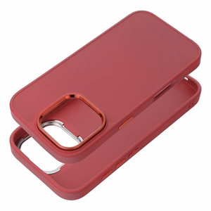 FRAME viedtālruņa apvalks IPHONE 17 Air magenta