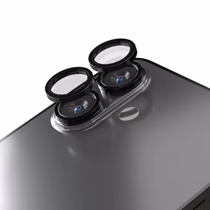Etteri защита объектива камеры iPhone 17 черный