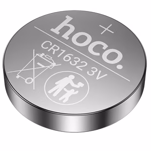 Litija baterija CR1632 Hoco DLR11 1 gab.