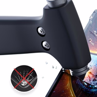 3mk Silky Matt Privātuma plēve ALLIGATOR Hotwav T7