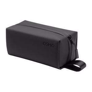 DJI Osmo Pocket Pro pārnēsāšanas soma Osmo Pocket 4P, melna