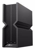 TP-Link Archer BE700 wireless router Multi-Gigabit Ethernet Tri-band (2.4 GHz / 5 GHz / 6 GHz) melns