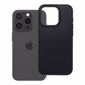 Maciņš priekš iPhone 15 PRO Easy Dual melns