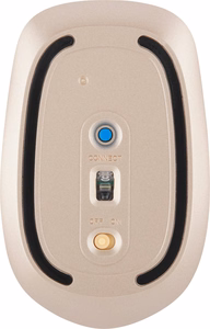 HP 410 Slim sudraba Bluetooth pele