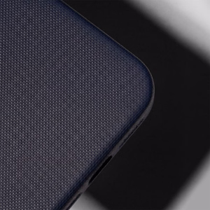 Etteri Elegant Mag Чехол для iPhone 14 6,1" тёмно-синий