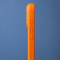 Frame Thin Mag maciņš for Samsung Galaxy S26 Plus oranžs