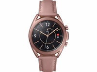 [OUTLET] Samsung Galaxy Watch3 41mm 4G R855F bronzas bez siksniņas B klase