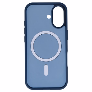Tel Protect Aura Matte Magsafe maciņš Iphone 17, mood indigo