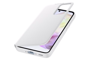 ZA356CWEGWW Smart View Wallet maciņš Samsung Galaxy A35, balts