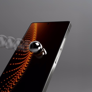 SBS Tempered Glass D3O ar rāmi viedtālrunim Samsung Galaxy S25 Ultra