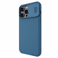 Futrālis Nillkin CamShield Pro Apple iPhone 14 blue