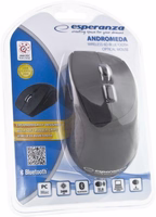 Esperanza EM123K mouse Right-hand Bluetooth 2400 DPI