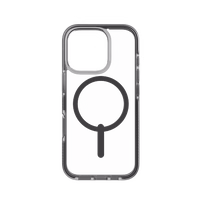 ZAGG Santa Cruz Snap Magnētiskais viedtālruņa apvalks iPhone 16 Pro - melns