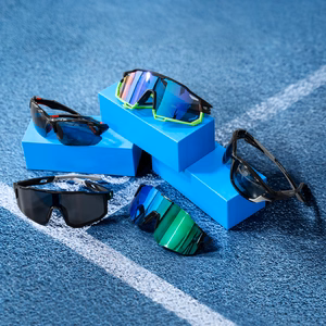 Rebel Active polarizētās sporta saulesbrilles