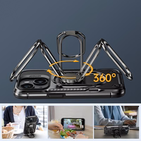 Joyroom JR-14S1 melns viedtālruņa apvalks iPhone 14