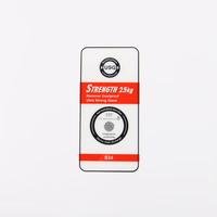 Rūdītais stikls Ultra Strong 45KG priekš Xiaomi Redmi A5 Global (173,45 x 79,35 x 8,45)