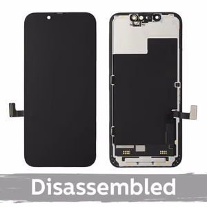 iPhone 15 Plus Black / 100% Genuine Official / (+ Proximity Sensor Flex)