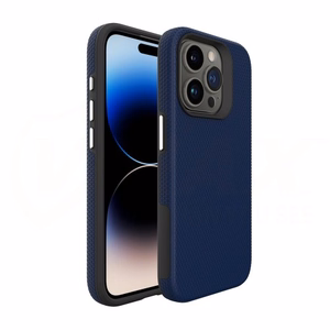 Phone Case "Vmax Triangle" for Samsung S921 S24 Blue