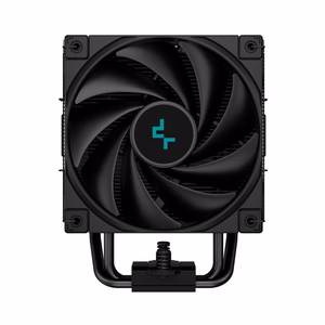 DeepCool AK500 ZERO DARK procesora gaisa dzesētājs 12 cm melns