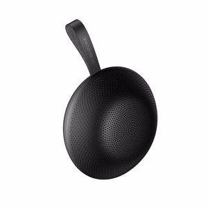 Borofone Portatīvais Bluetooth skaļrunis BR48 Ufo melns