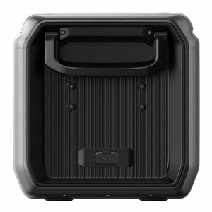 Komplekts: EcoFlow Glacier 35L portatīvais ledusskapis + 298Wh baterija.