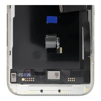 JK LCD ekrāns IPHONE 15 PRO HARD OLED (IC nomaiņa)