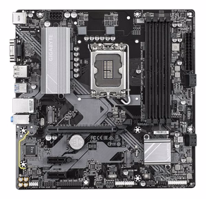 Mātesplate GIGABYTE Intel B760 LGA1700 DDR5 Micro-ATX