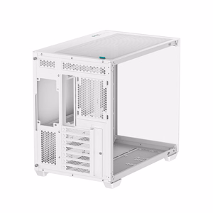 DeepCool CG530 WH vidēja torņa balts