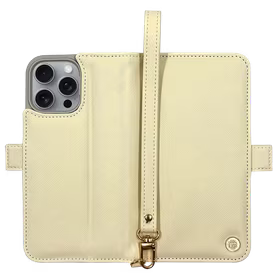 ZUCK BEAR GAVIN FOLIO IPHONE 16 PRO BĒŠS