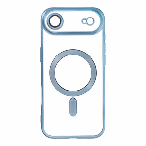 ELECTRO MAG COVER viedtālruņa apvalks ar MagSafe IPHONE 17 Air - zils