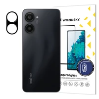 Wozinsky pilns kameras stikls Realme 10 Pro viedtālrunim