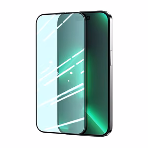 Pilns ekrāna aizsargstikls acīm Joyroom JR-G02 paredzēts Apple iPhone 14 Pro 6.1
