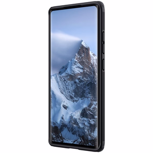 Nillkin CamShield Pro PC+TPU viedtālruņa apvalks Xiaomi Mix 4 melns