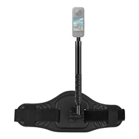 Puluz foto josta ar pašbildes kātu sporta kamerām (DJI Action, GoPro, Insta360)