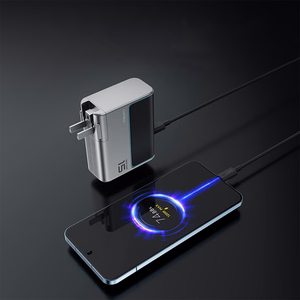 Cuktech CKCTC615NCBK USB-C 6A 240W 1.5m kabelis - melns