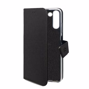 CELLY Wally case Samsung GALAXY A25 BLACK