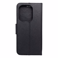 Viedtālruņa apvalks FANCY XIAOMI Redmi Note 13 Pro 4G - melns