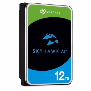 Seagate SkyHawk Cietais Disks 12TB 256MB 7200rpm 3.5"