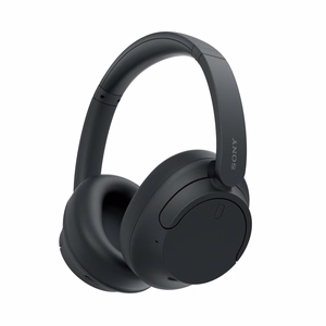 Sony WH-CH720 austiņas vadu un bezvadu galvasstienis zvaniem/mūzikai USB Type-C Bluetooth melnas