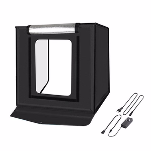 Foto studija Puluz LED 60cm 3380 lūmenu