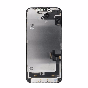 FixCell LCD дисплей iPhone 14 Super Retina XDR + шлейф датчика (восстановленный)