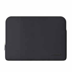 AmazingThing Minimal BasicBag klēpjdatora soma MacBook Neo 13" - melna
