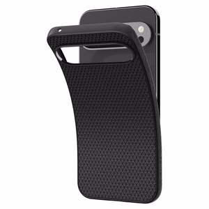 Spigen Liquid Air Case for Google Pixel 9 Pro XL - Black